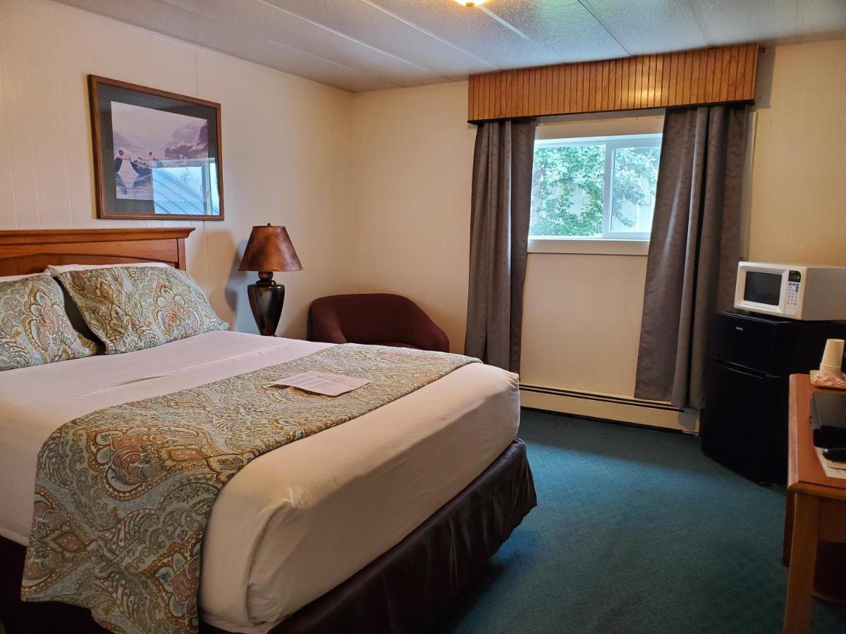 Alaska Country Inn Delta Junction Kültér fotó