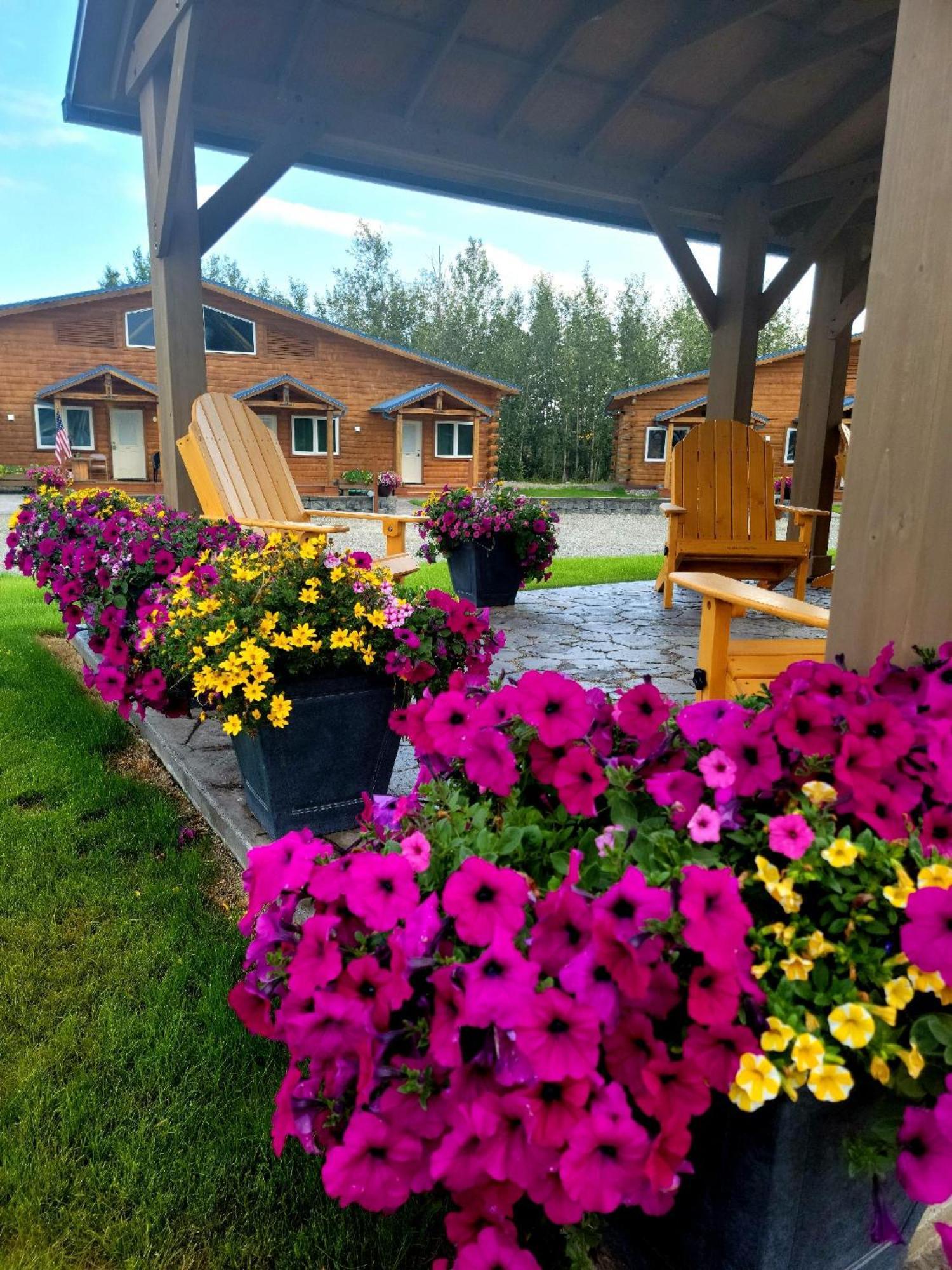 Alaska Country Inn Delta Junction Kültér fotó