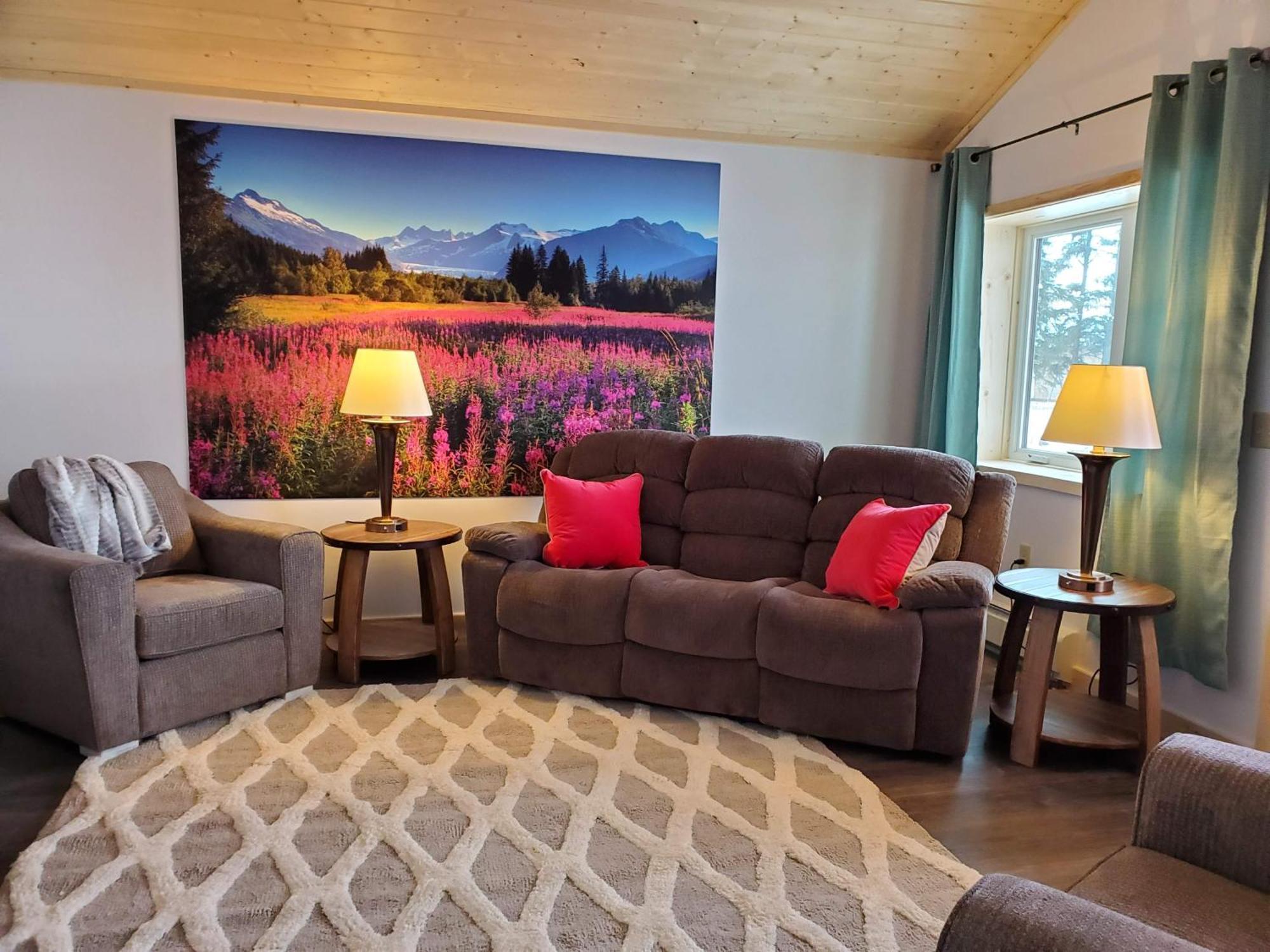Alaska Country Inn Delta Junction Kültér fotó